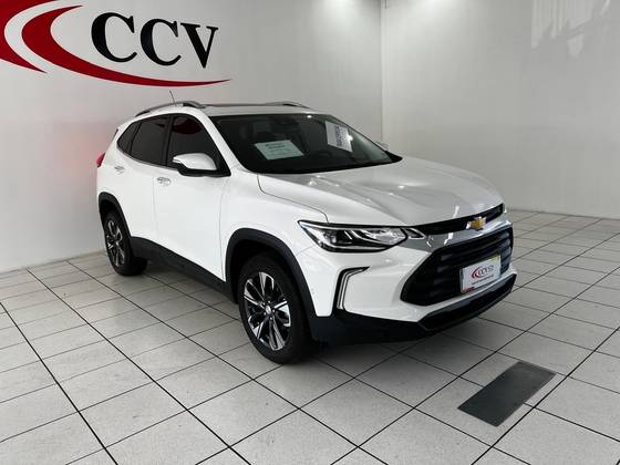 CHEVROLET TRACKER 1.2 TURBO FLEX PREMIER AUTOMÁTICO